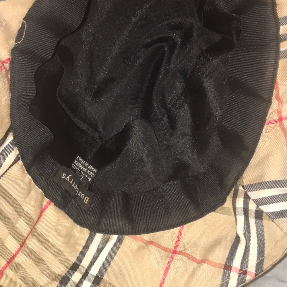 Burberry Bucket Hat - Picture 2 of 3